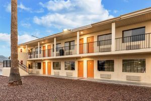Alojamiento - Rodeway Inn Phoenix North I-17