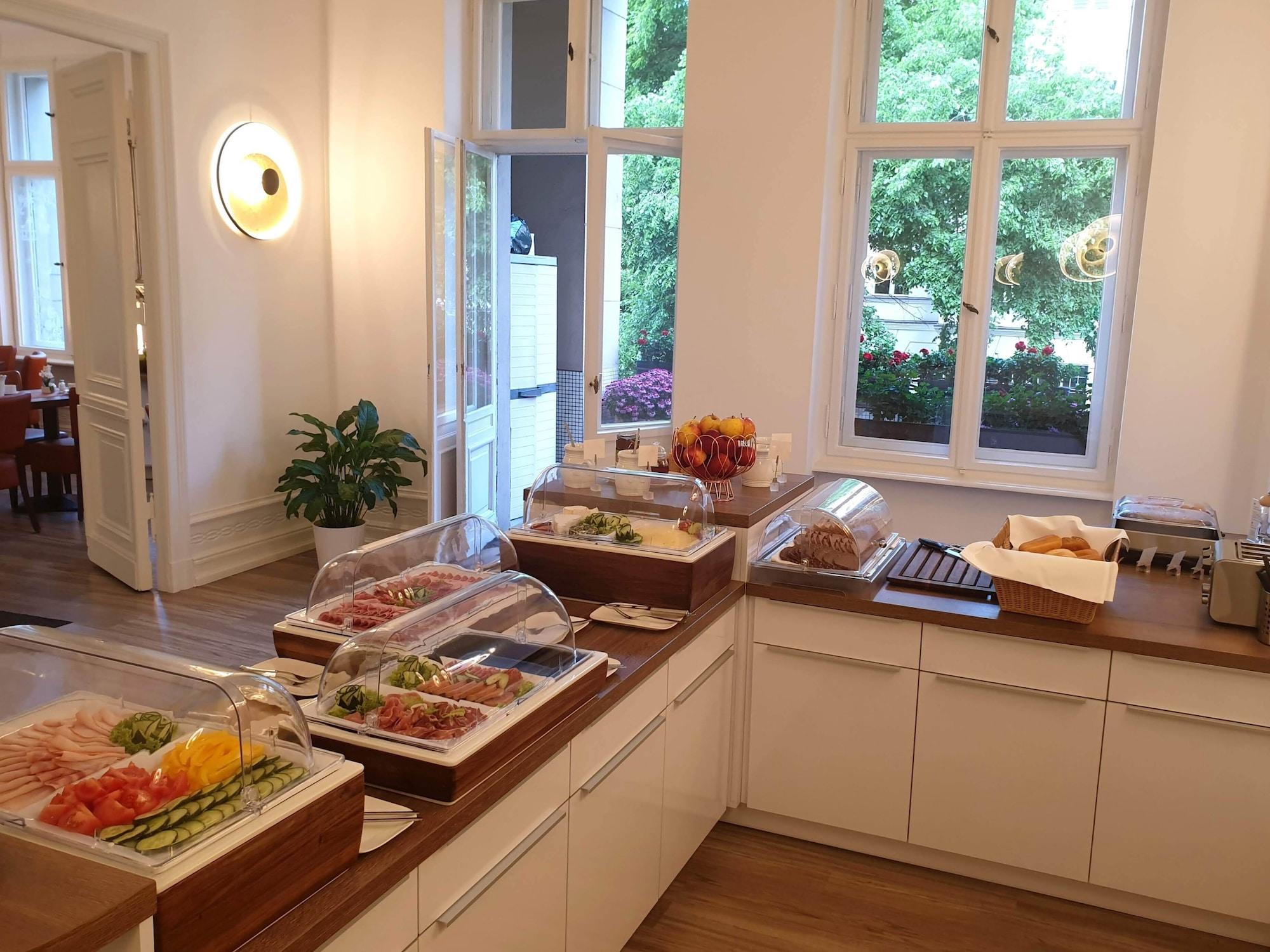 Restaurant Hotel Seifert Berlin am Kurfürstendamm