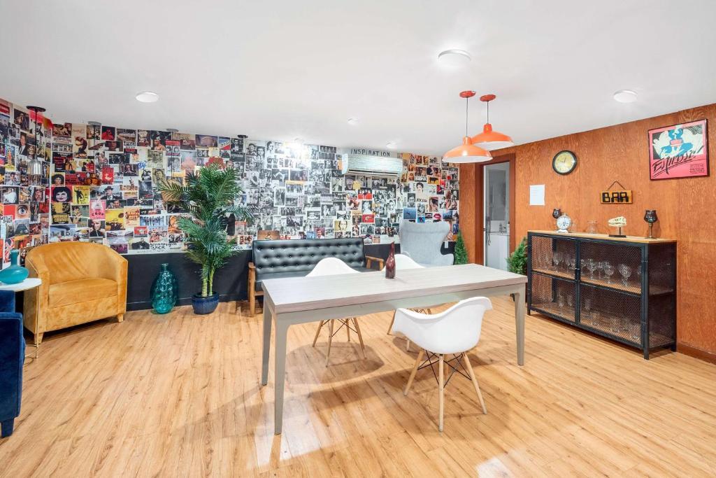 Instalaciones Recreativas BeHome by LuxUrban