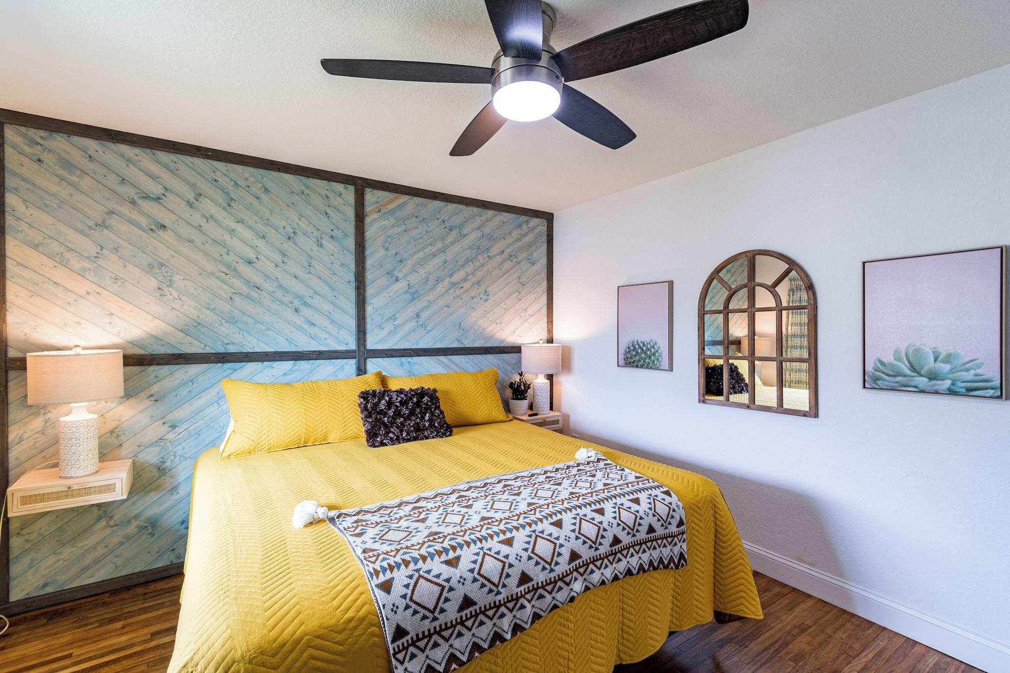 Habitación 400 South