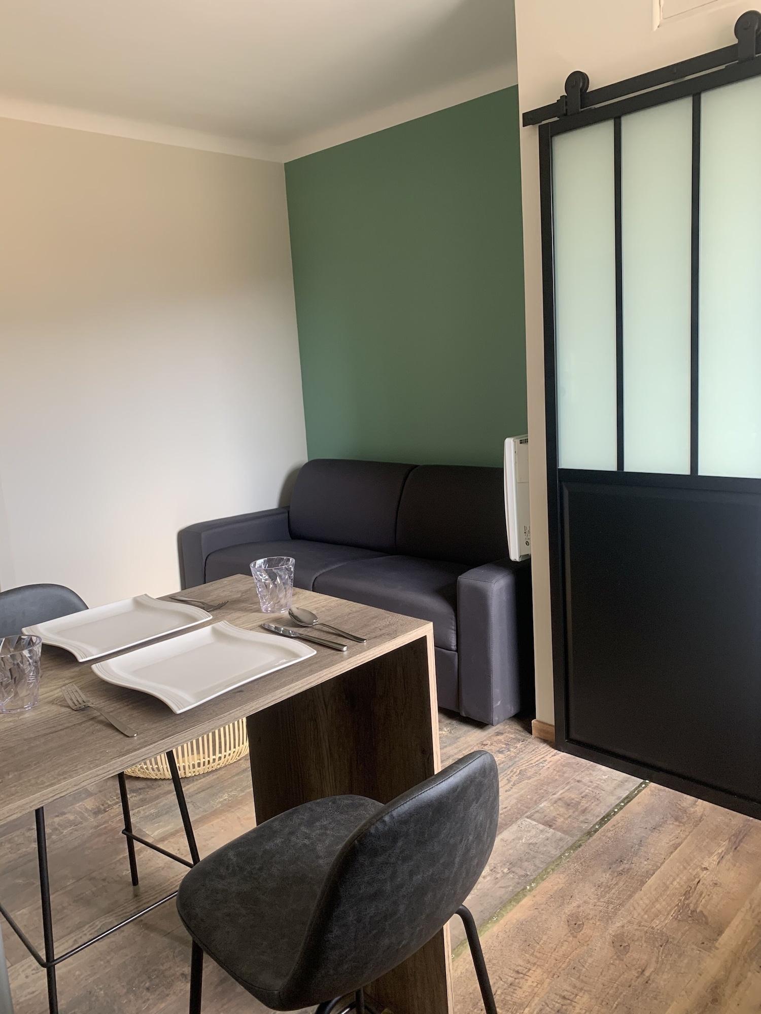 Comodidades del Alojamiento Studio Acropolis