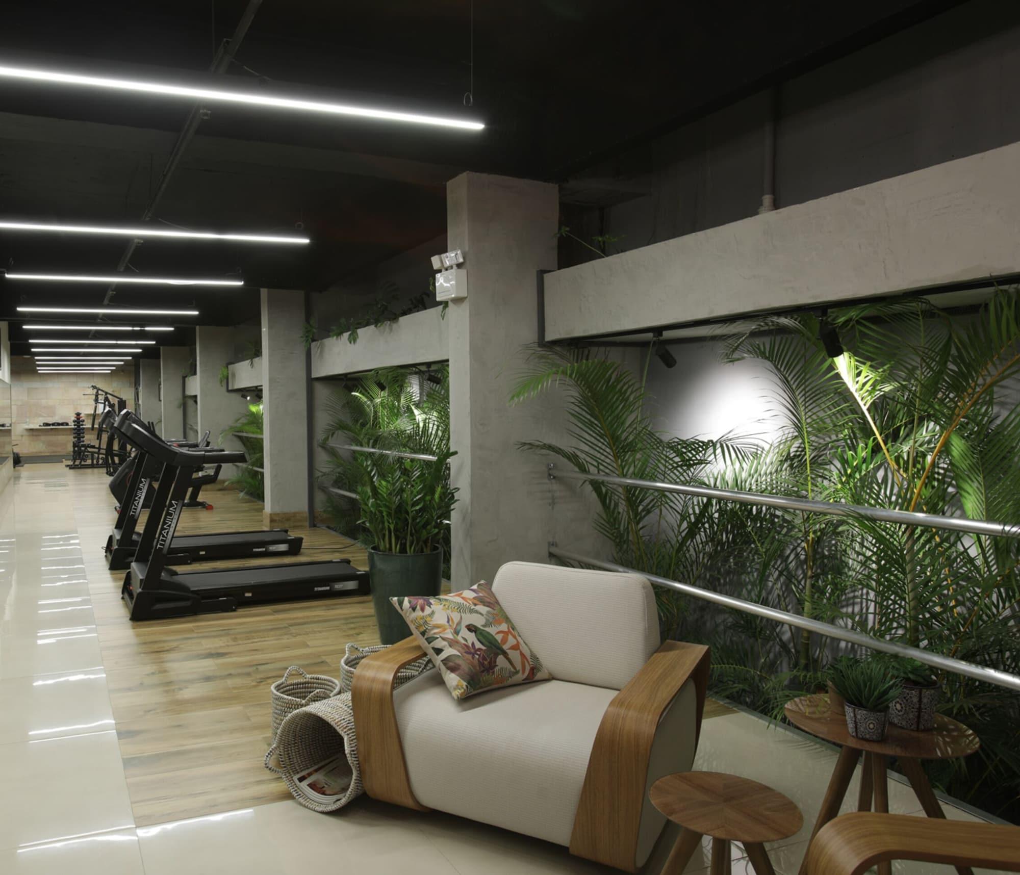 Gimnasio San Marco Hotel Brasilia Executivo