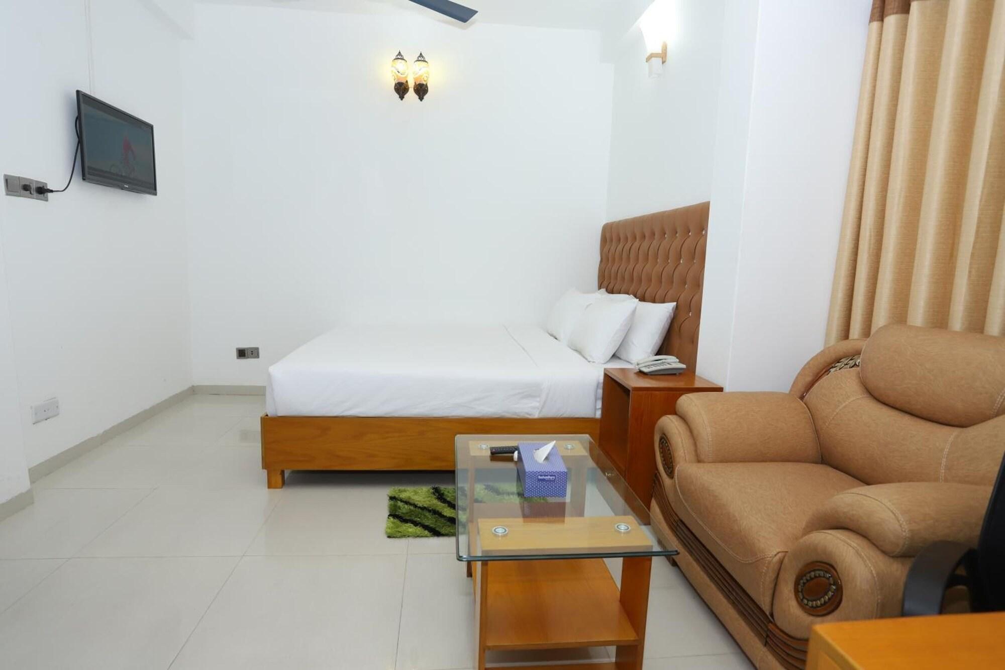 Habitación Hotel Blue Castle