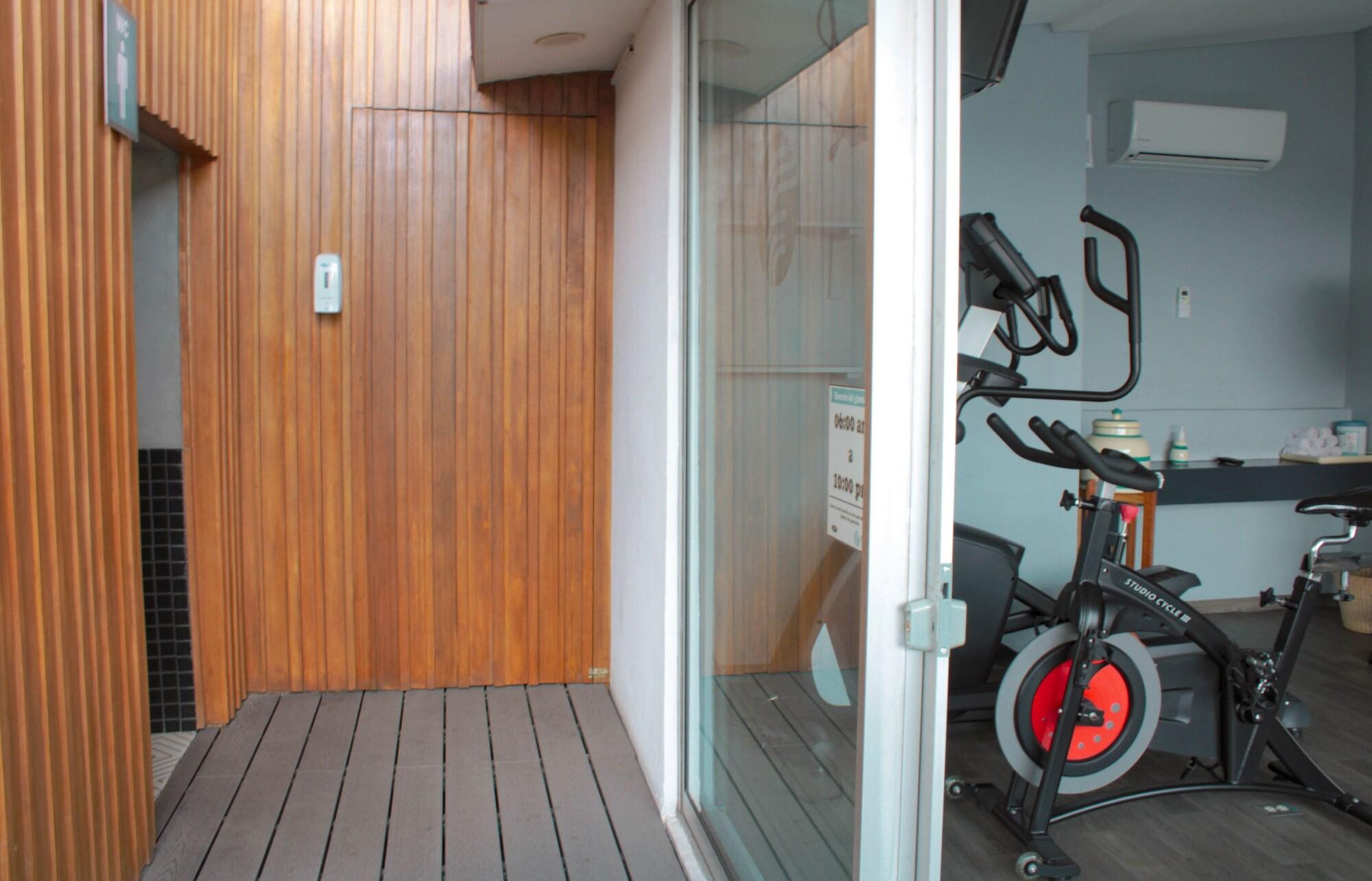 Hotel Hotel B Urban Xaman