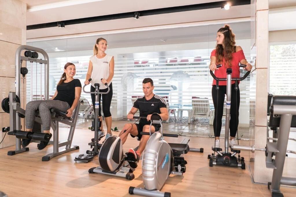 Gimnasio Aqvatonic Balneo Spa - Steaua de Mare