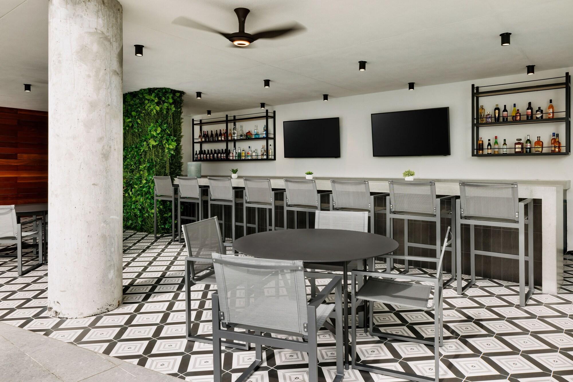Bar/Salón The Elser Hotel Miami