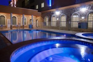 Alojamiento - Holiday Inn Express & Suites Galveston West-Seawall