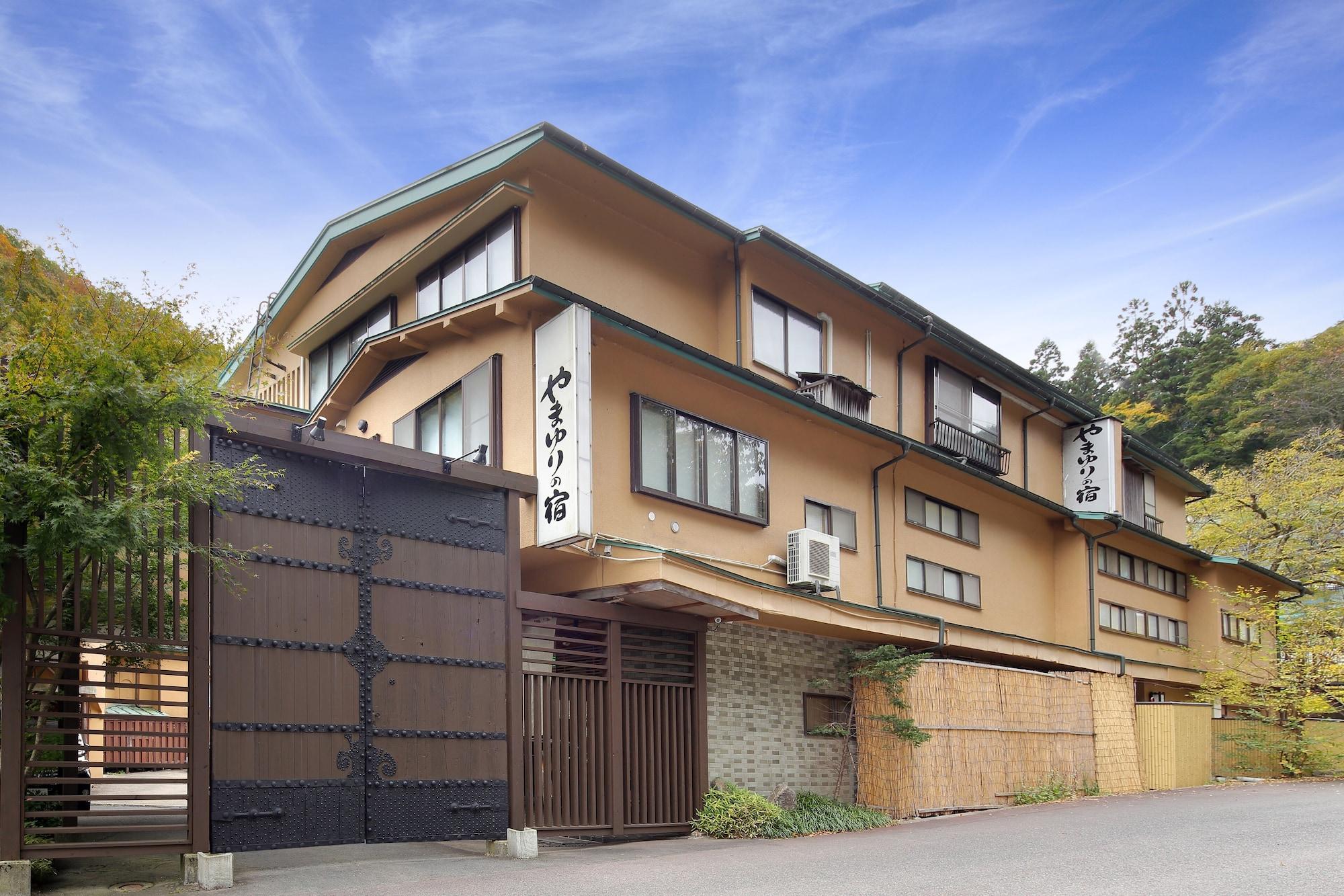 Vista Exterior YamaYuri No Yado