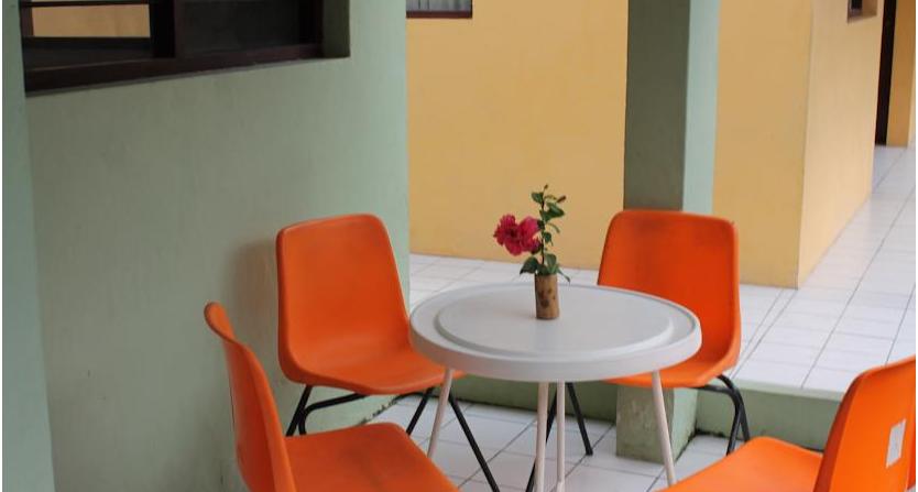 Equipamiento de Habitación Carlomar Hotel Home Beach