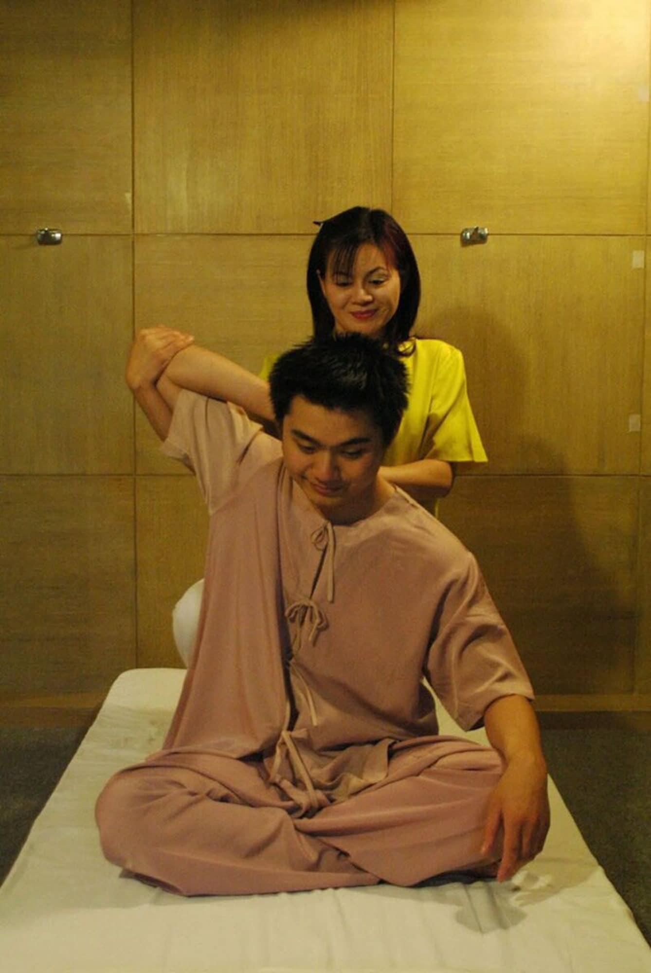 Spa Wiang Inn Hotel Chiang Rai