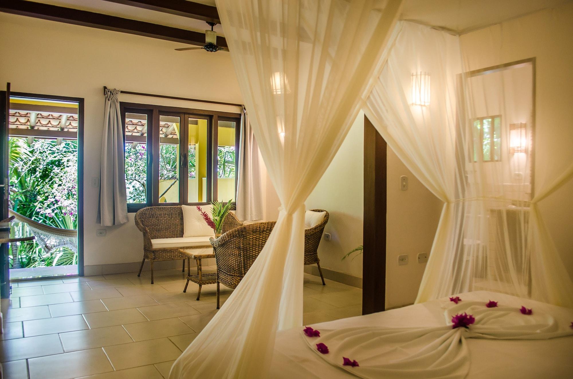 Habitación Pousada Mundo Verde