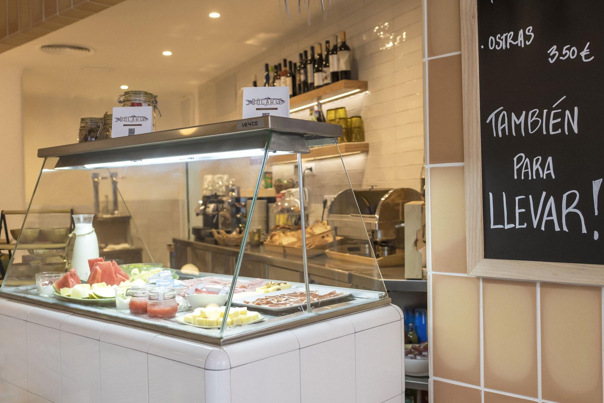 Restaurant Alzocaire Hostal Boutique