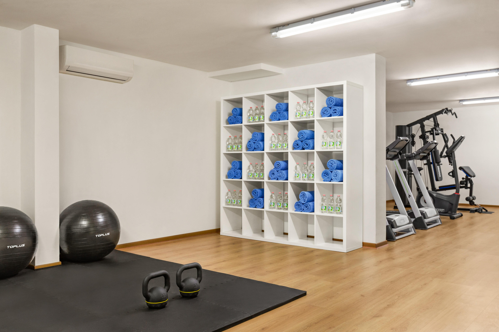 Gimnasio Wyndham Garden Florence