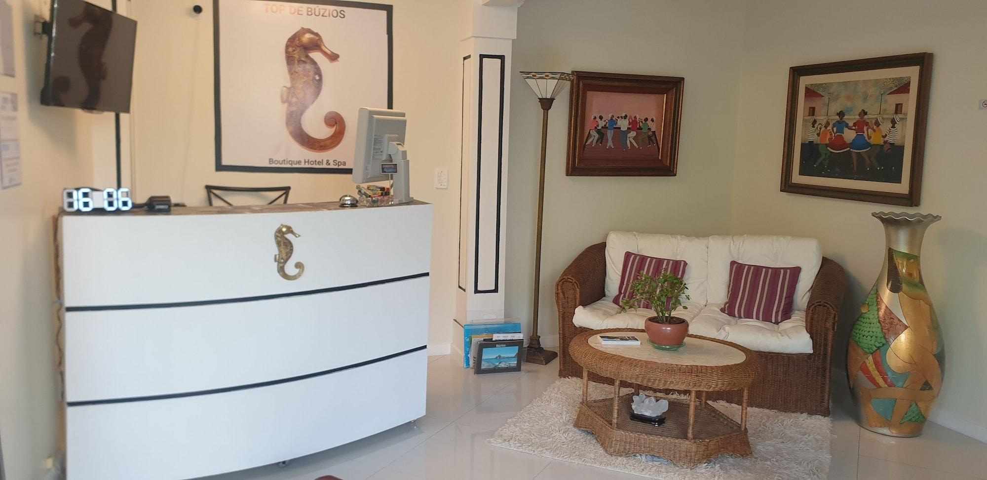 Vista Lobby Top de Buzios Boutique