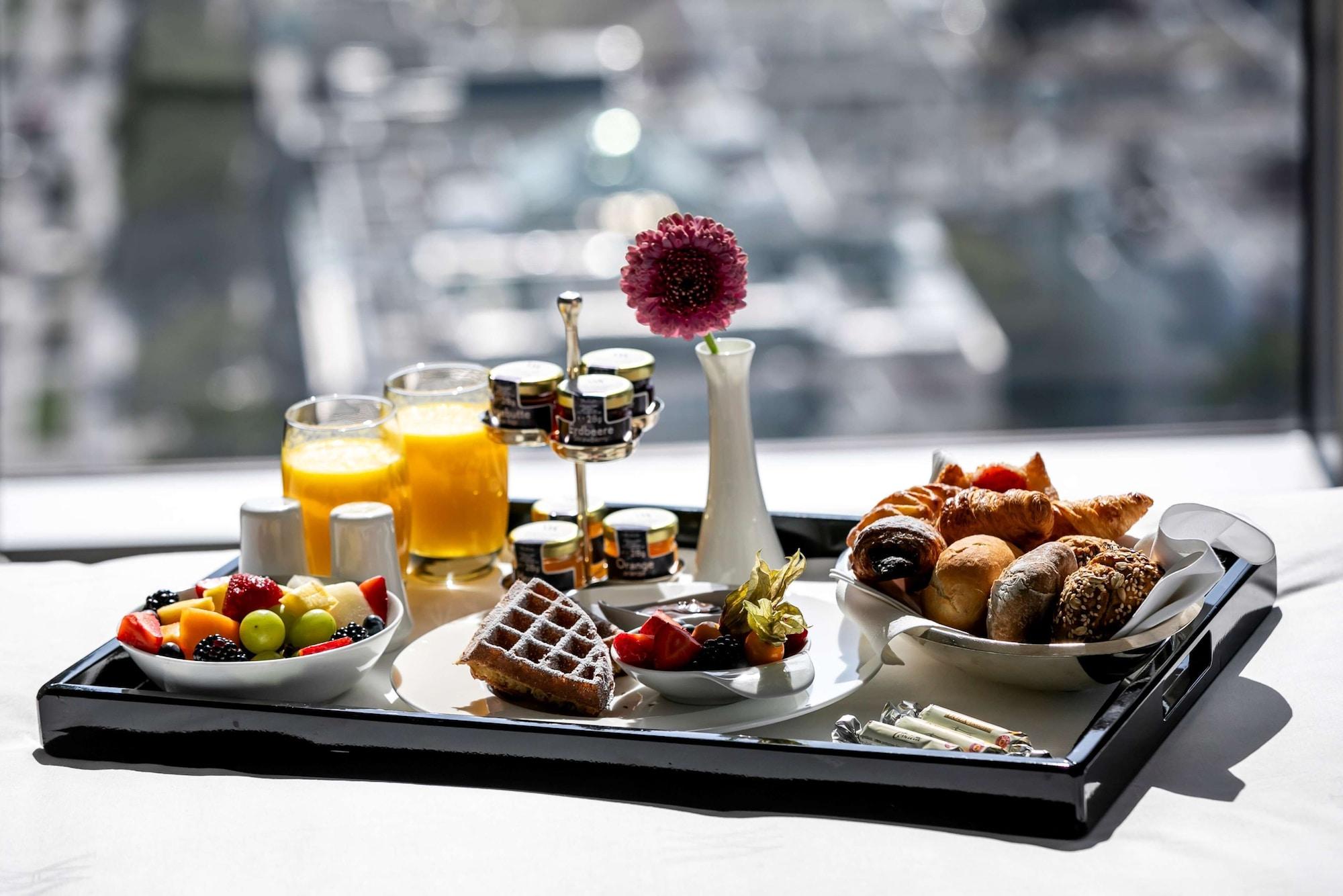 Habitación Waldorf Astoria Berlin