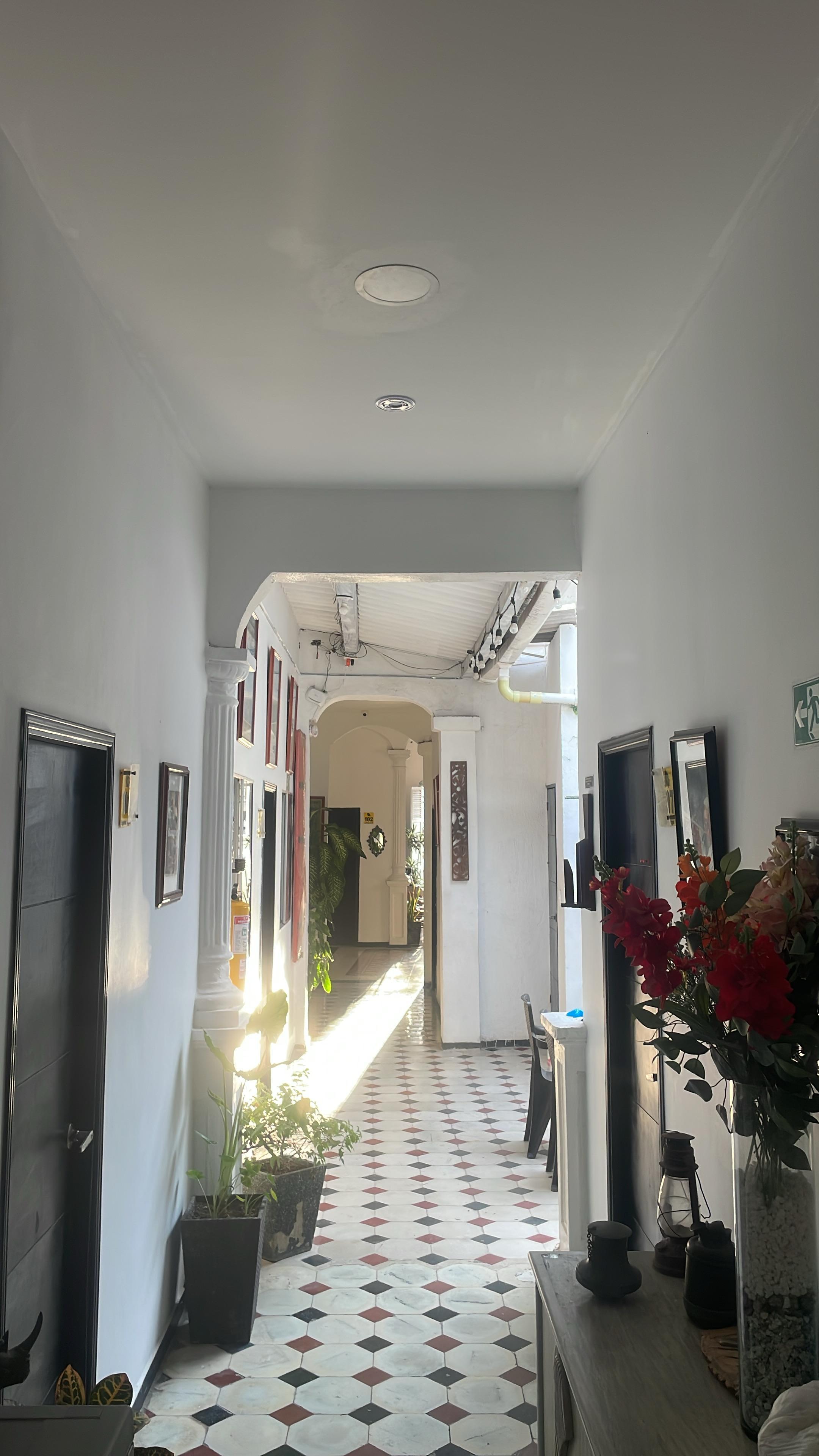 Vista Exterior HOSTEL M&H