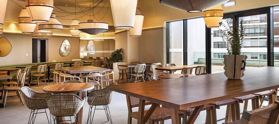 Restaurant B&B Hotel Olhão Algarve