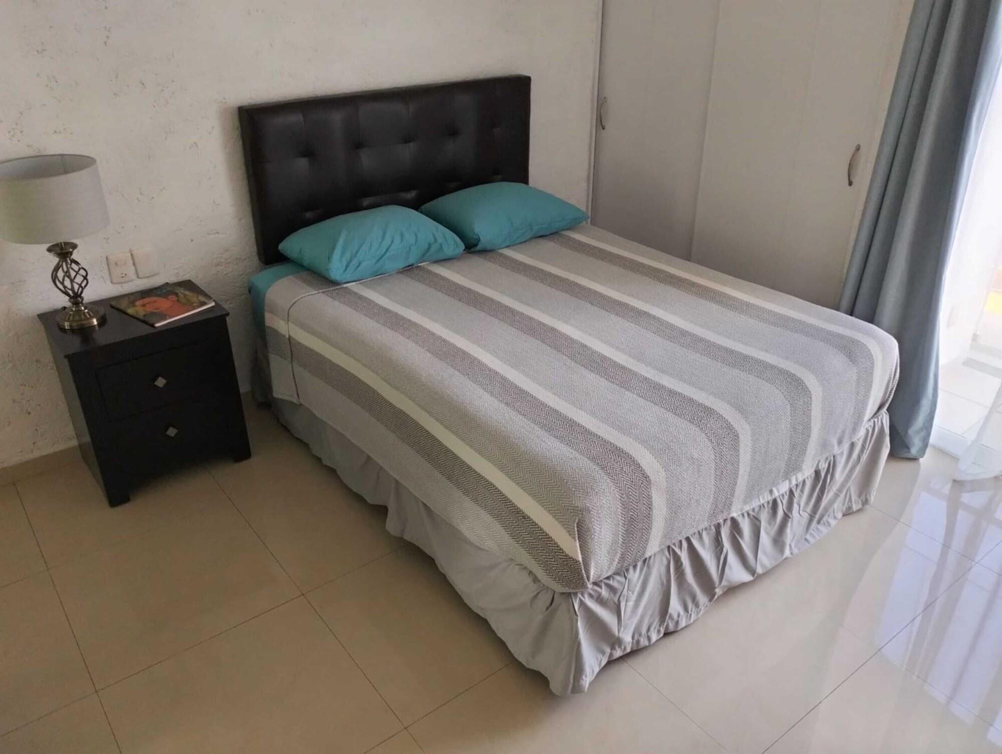 Habitación Hotel Dos Mundos, Isla Cozumel