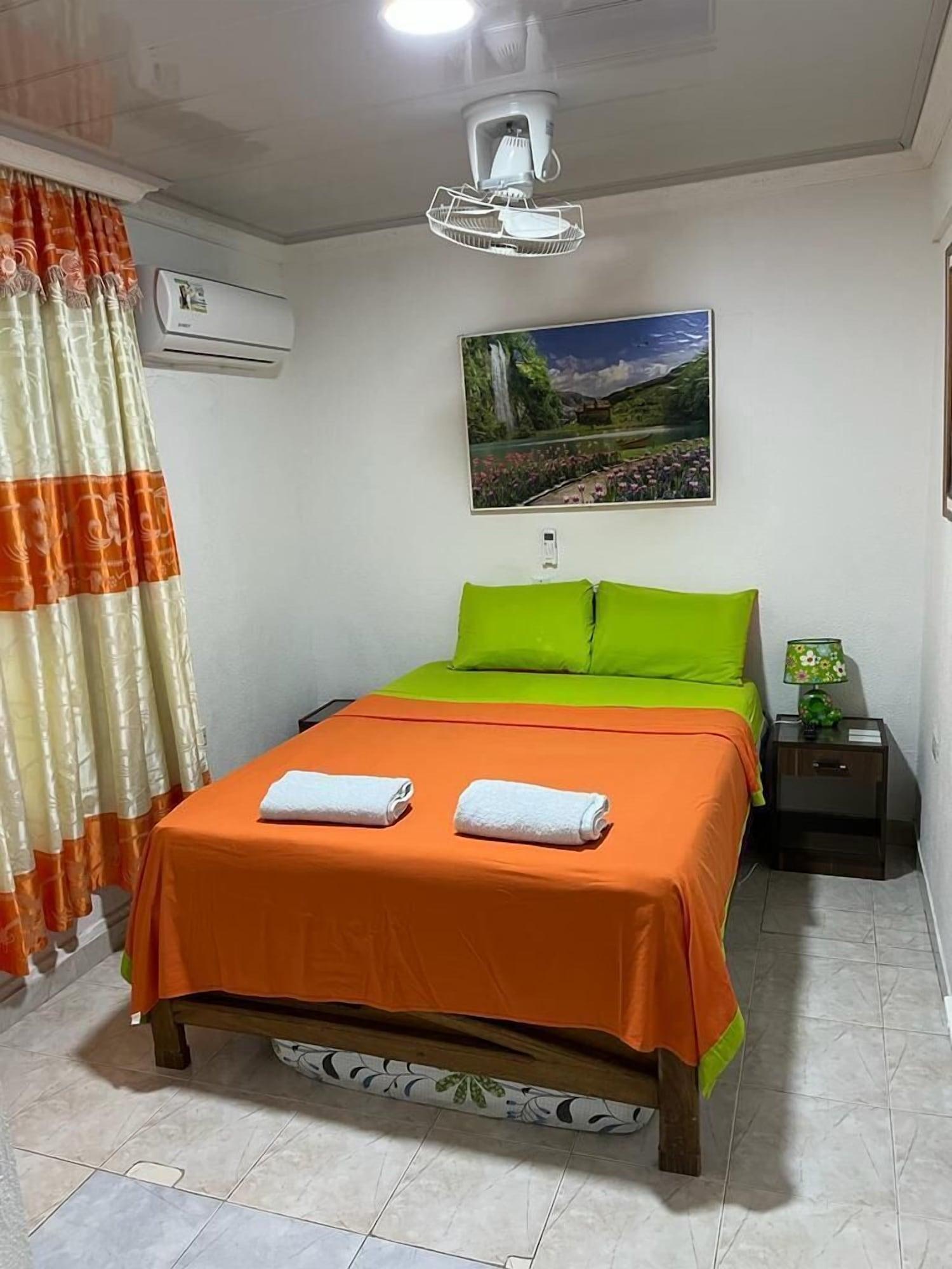 Habitación Posada Caribbean Refuge