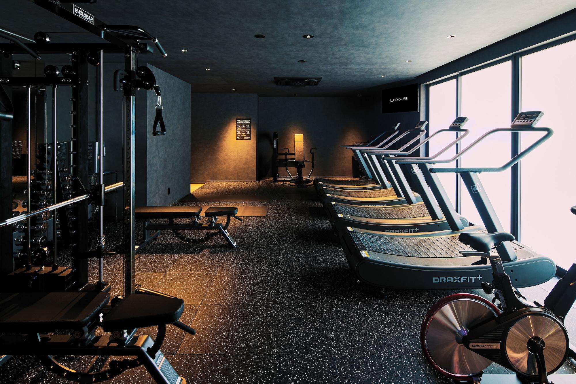 Gimnasio FAV LUX MIYAZAKI