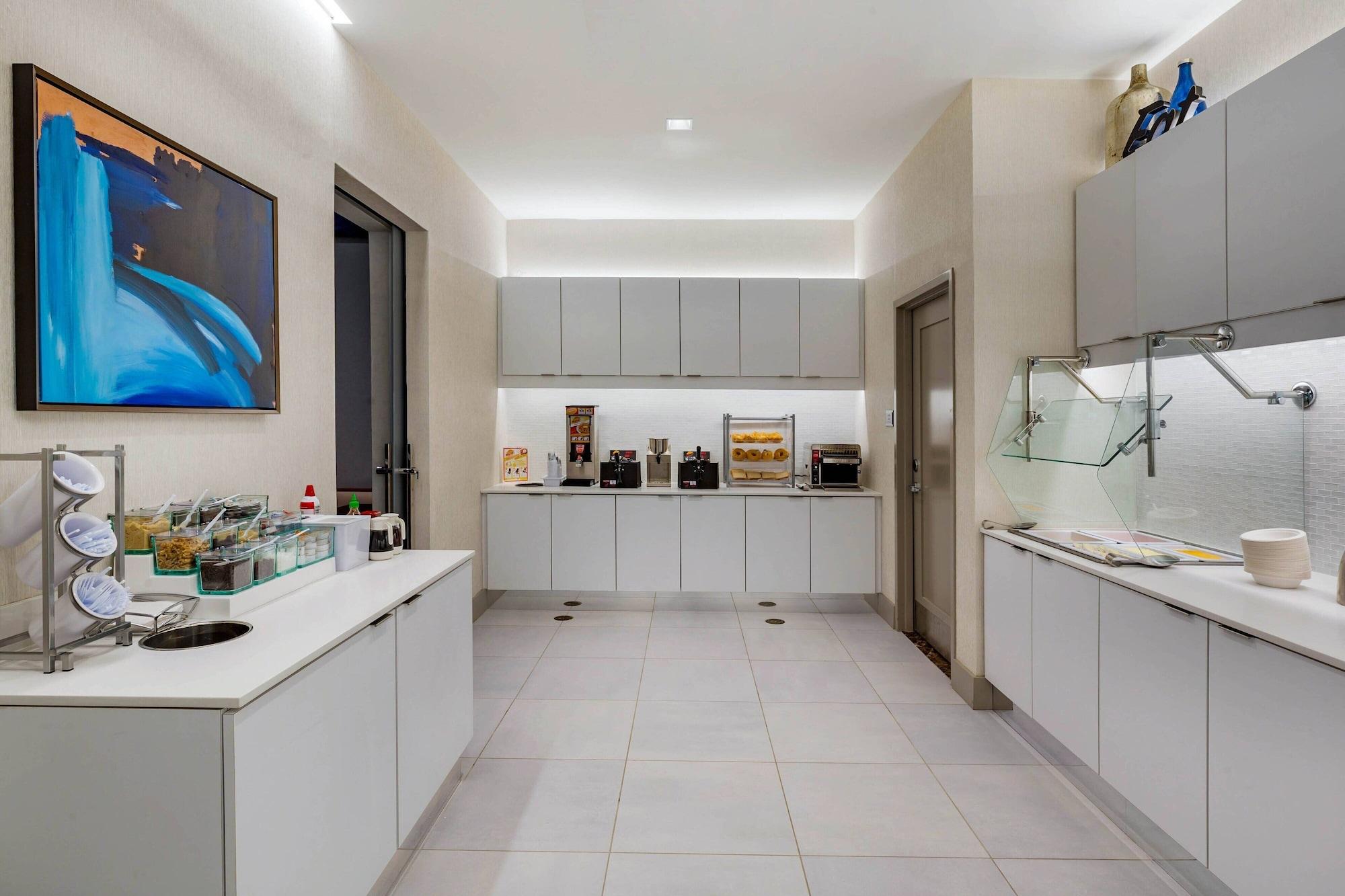 Restaurant Residence Inn Providence Downtown