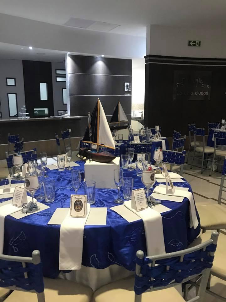 Salón de Baile Julio Cesar Hotel