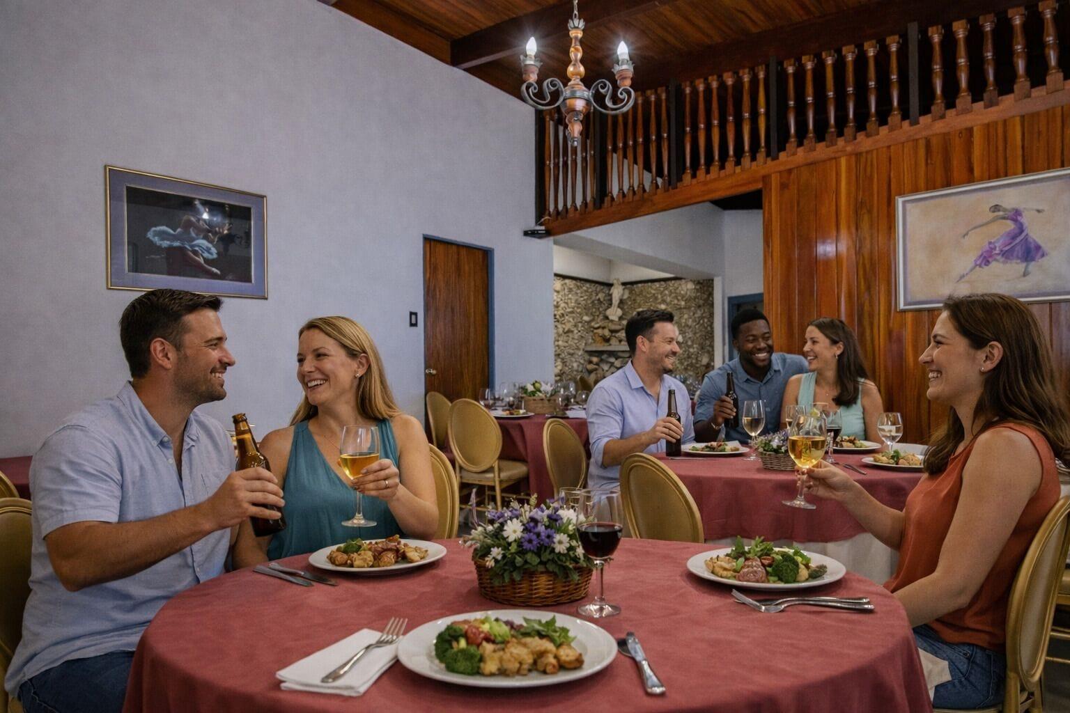 Sala de Reuniones Hotel 1492