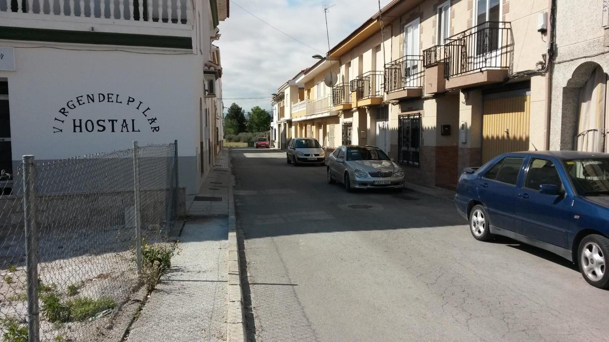 Comodidades del Alojamiento Hostal Virgen del Pilar
