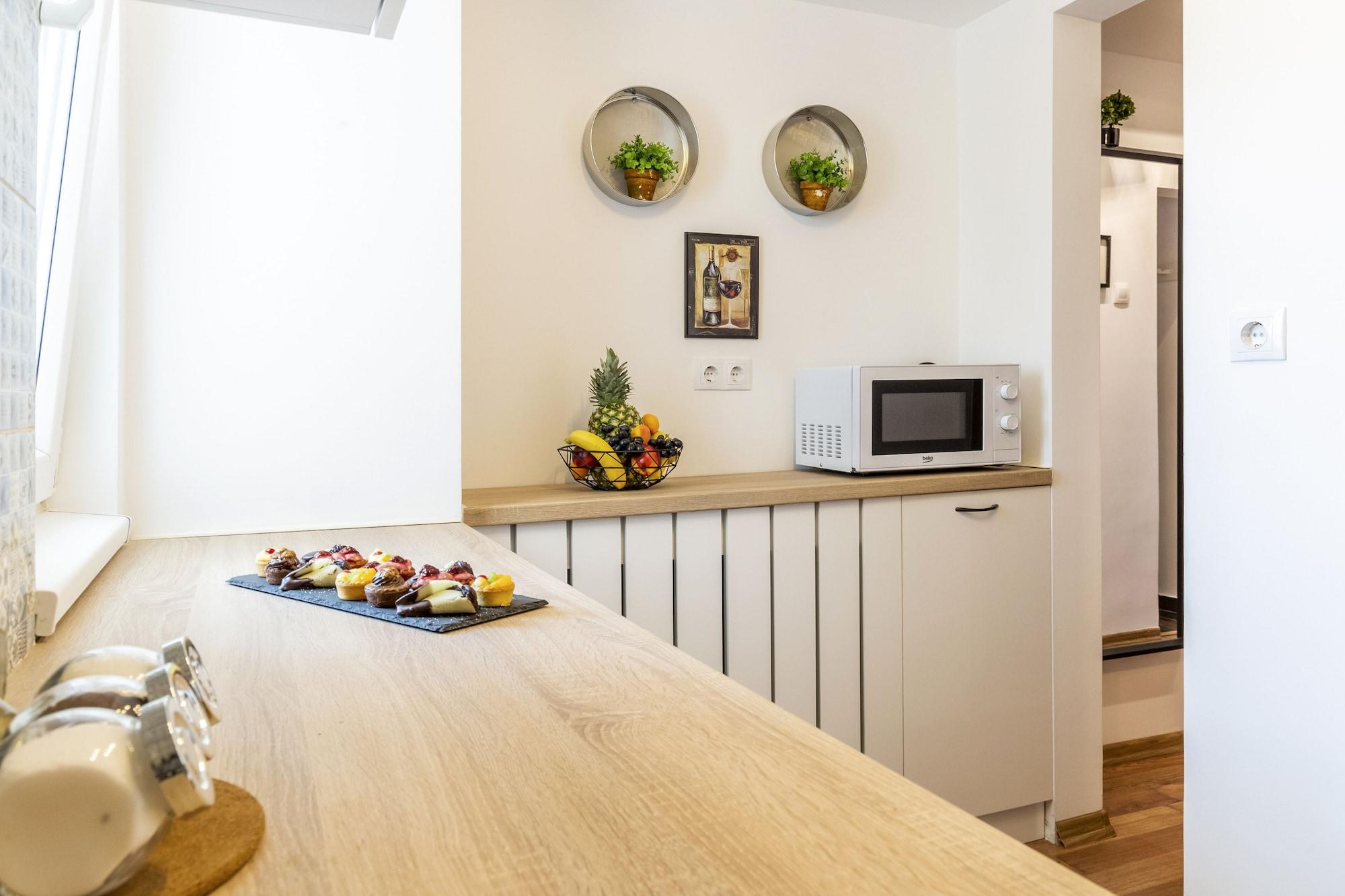 Equipamiento de Habitación Victoriei by MRG Apartments
