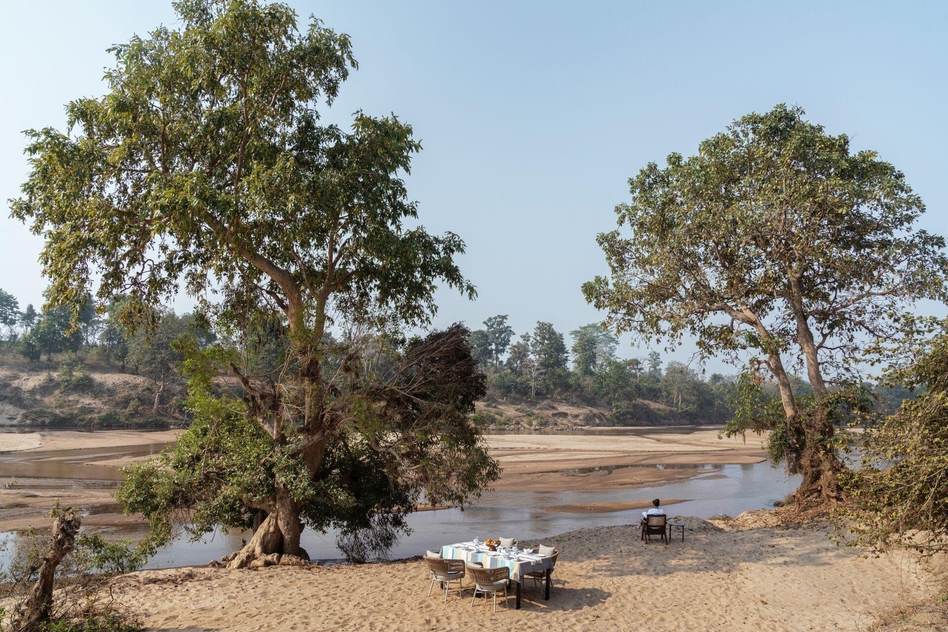 Playa Outpost 12 - A Sinali Experience - Kanha