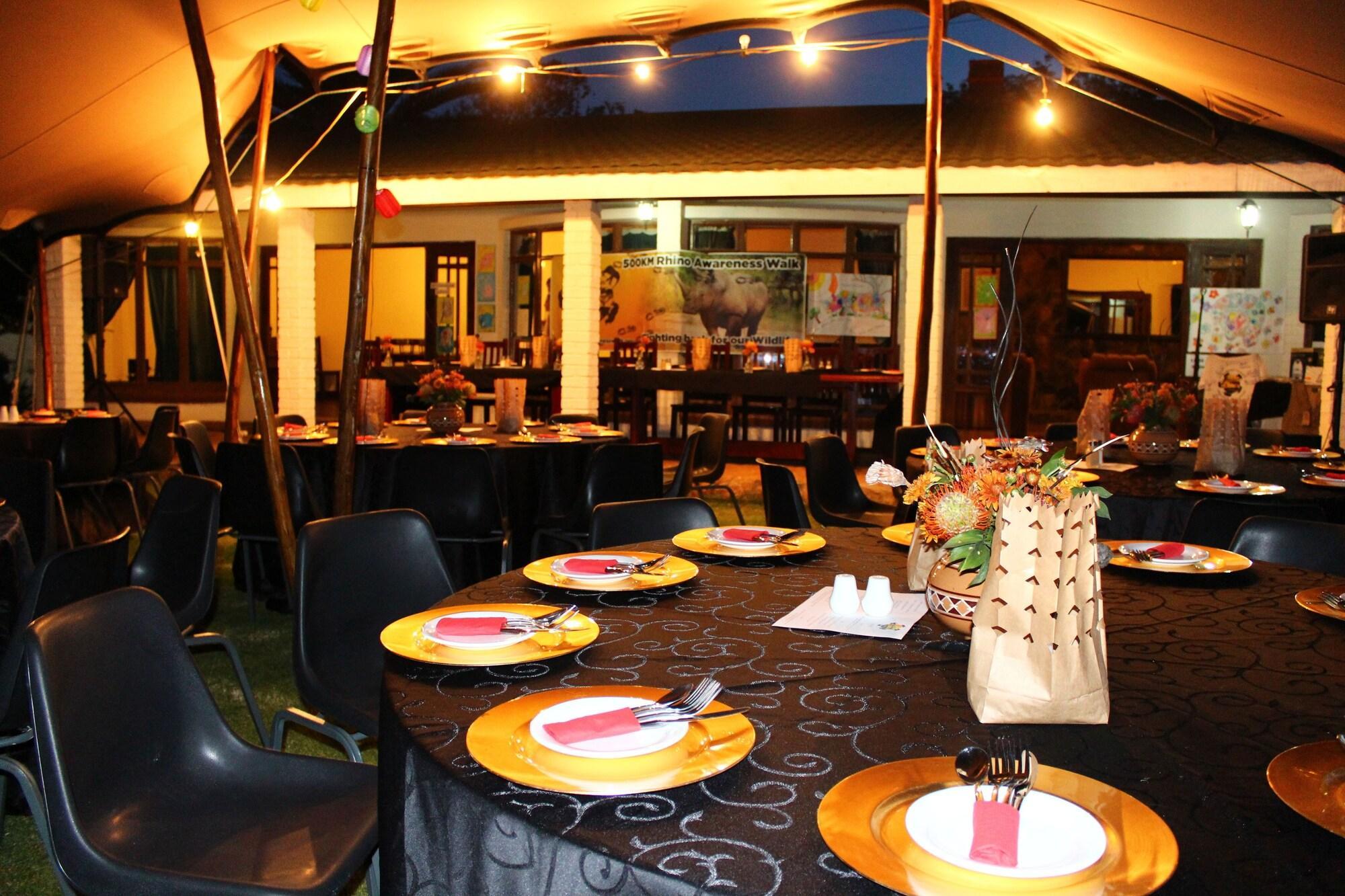 Instalaciones Recreativas Musketeers Lodge