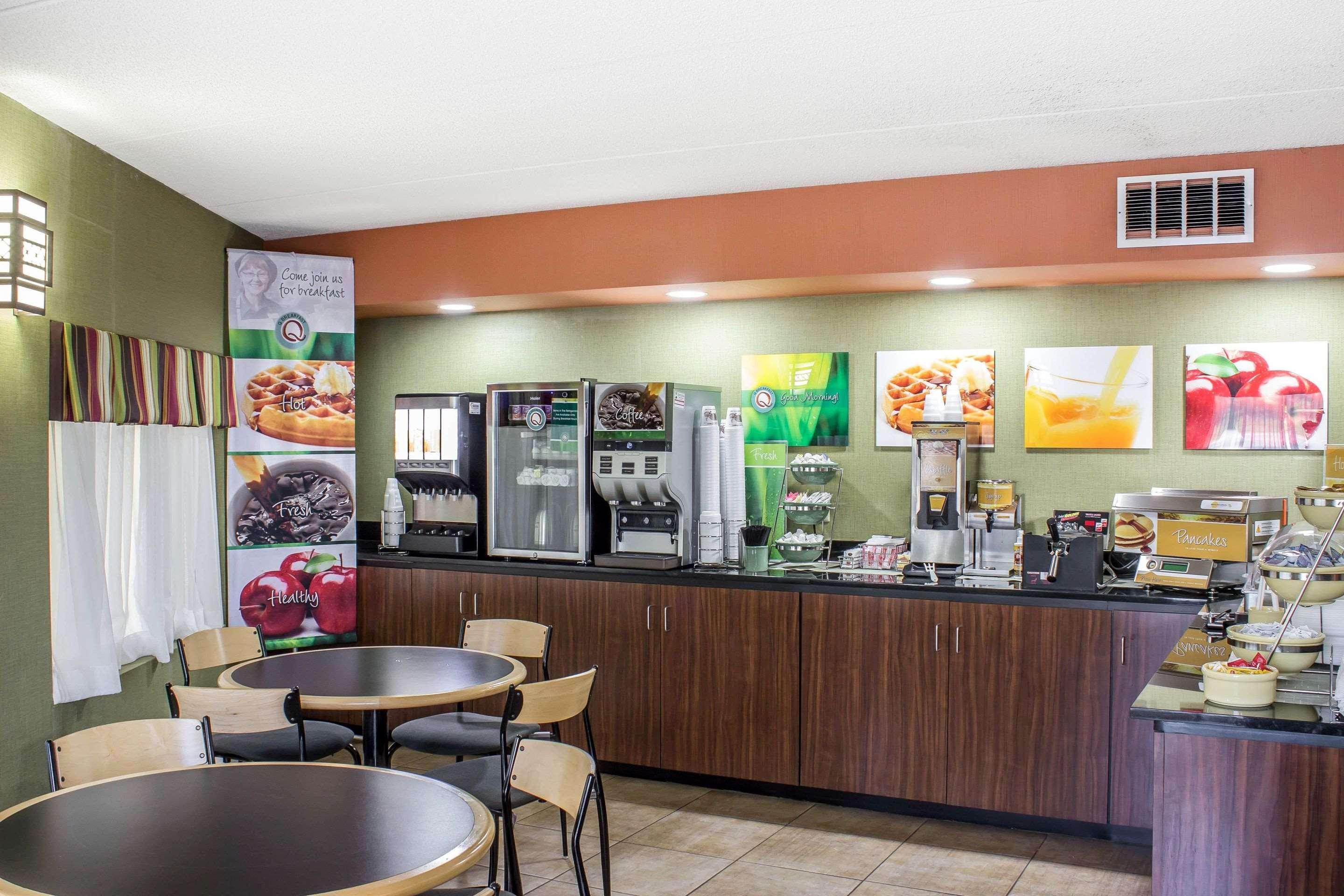 Restaurant Quality Inn Selma - Smithfield