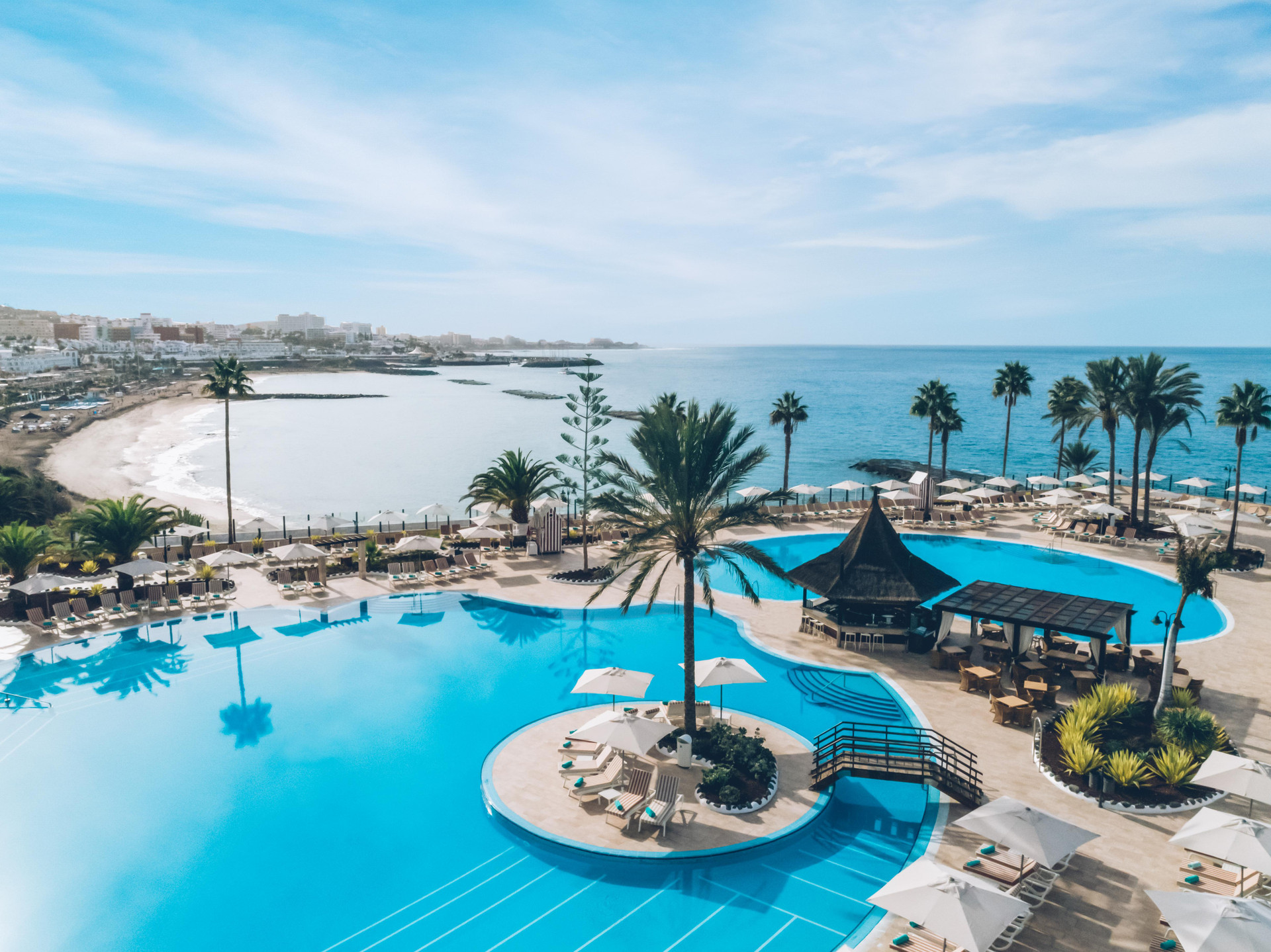 Vista Exterior Iberostar Selection Anthelia