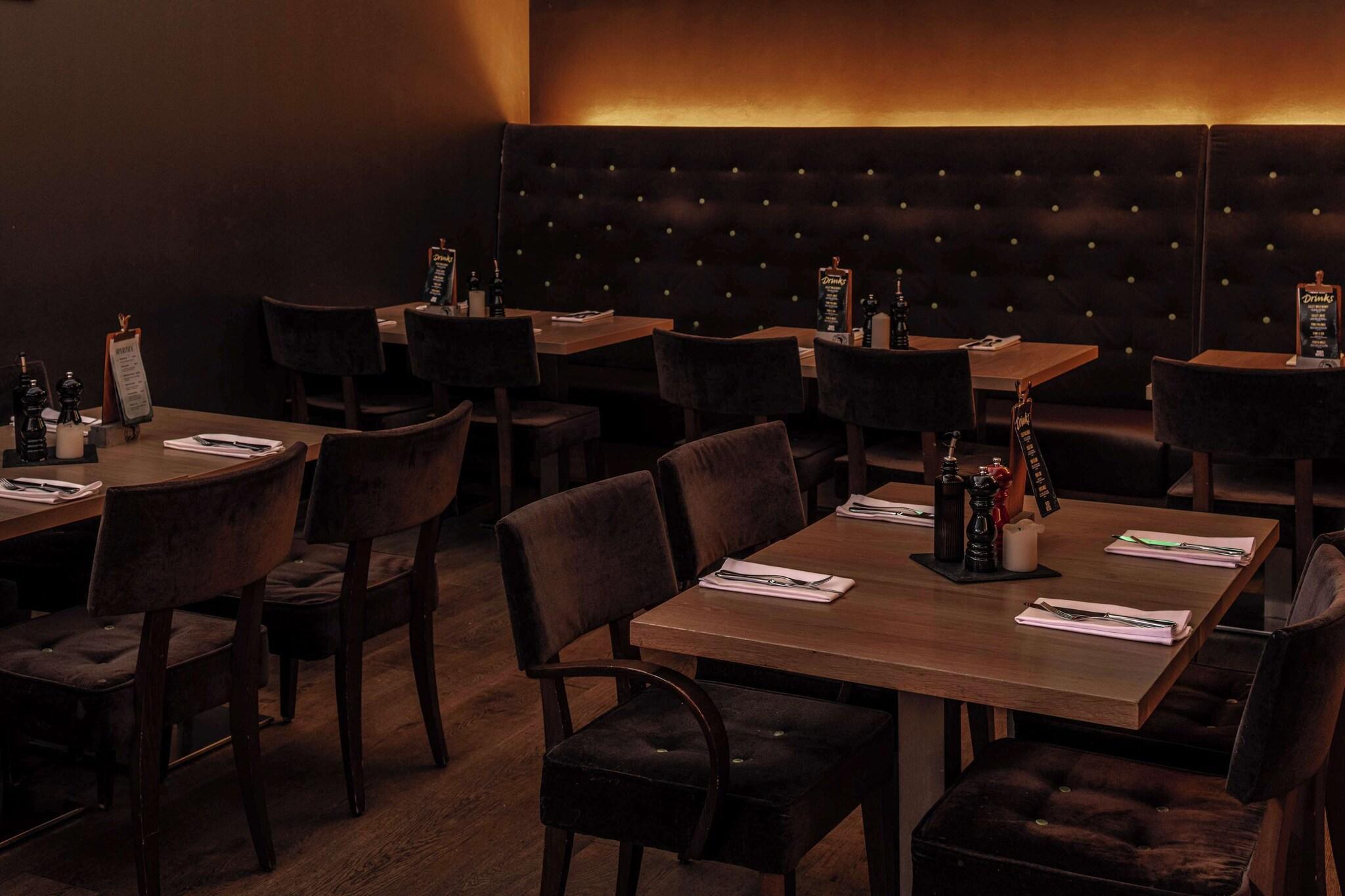 Restaurant pentahotel Wiesbaden
