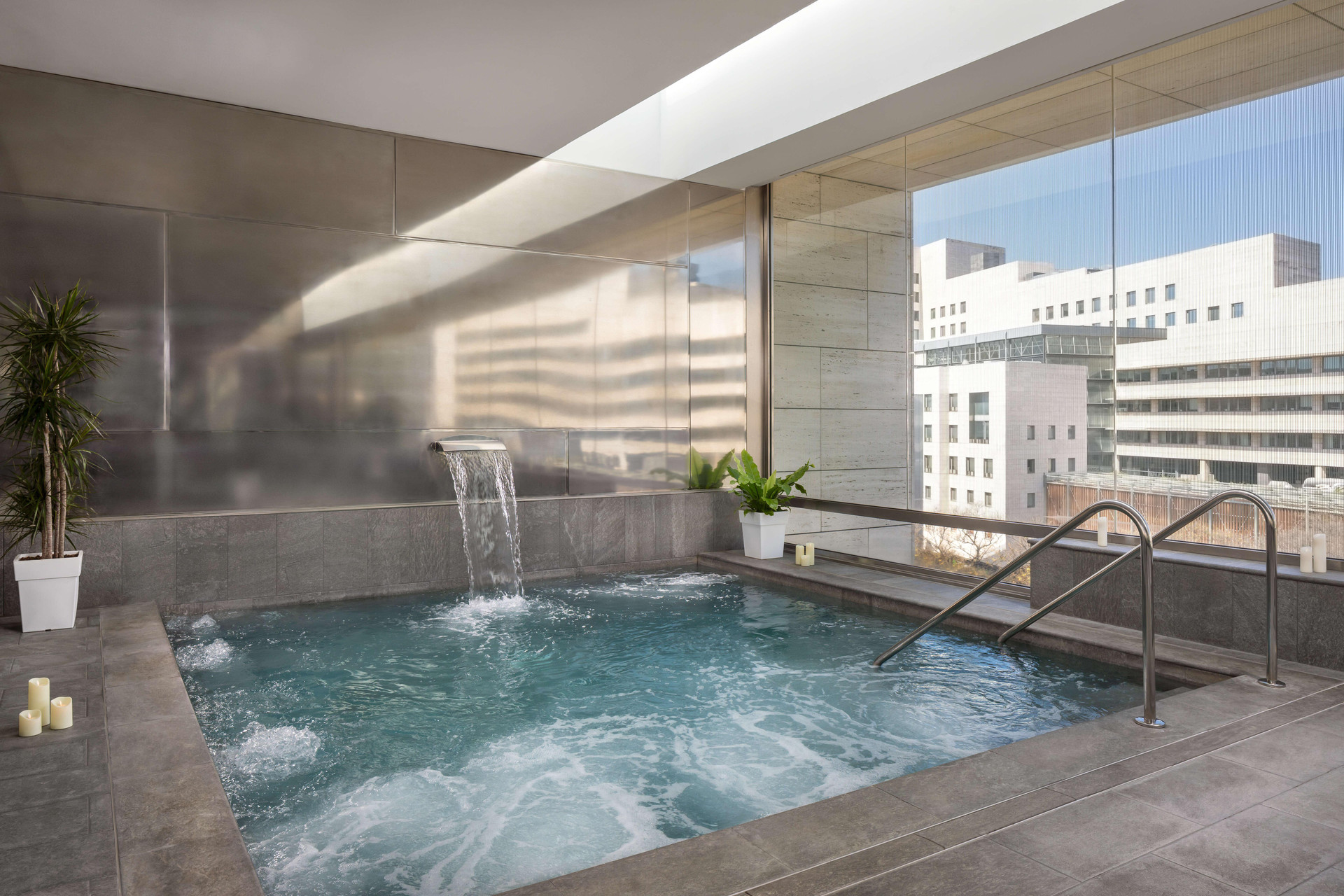 Spa NH Collection Barcelona Constanza