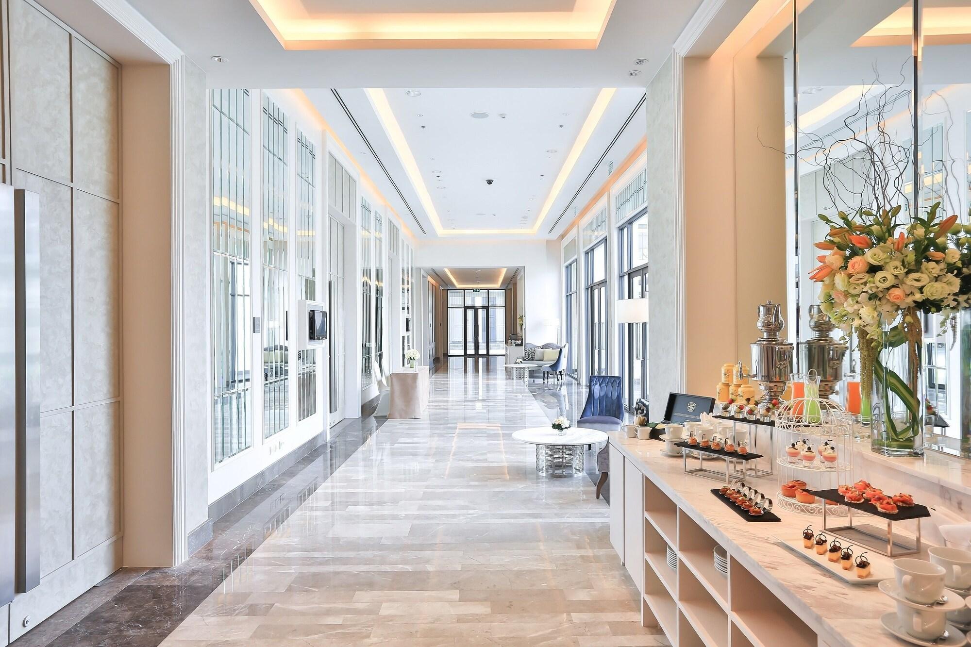 Vista Lobby U Sathorn Bangkok