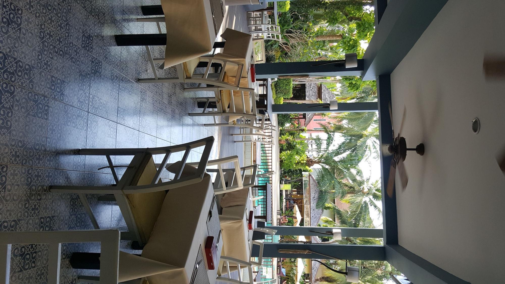Restaurant Krabi La Playa Resort