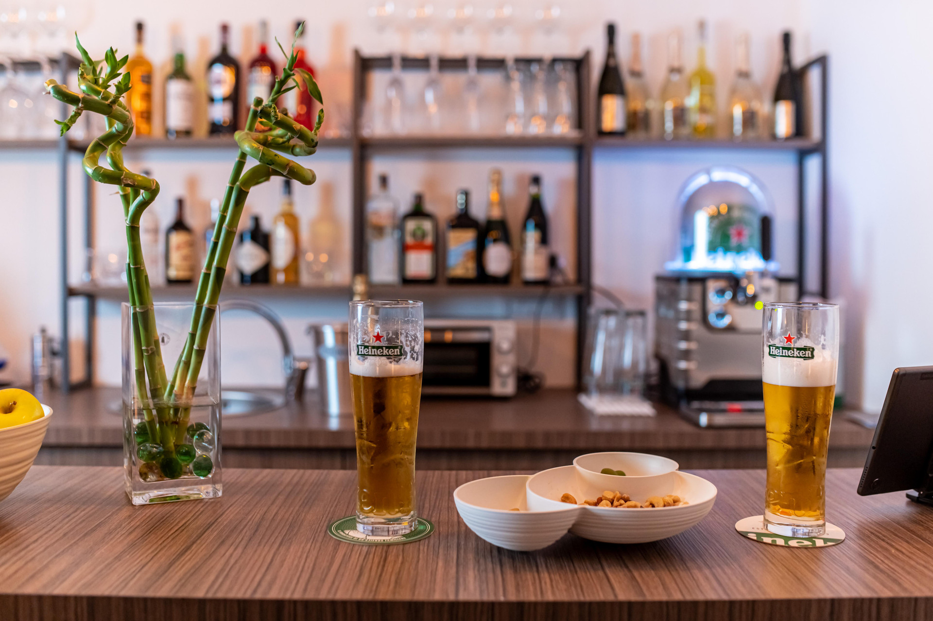 Bar/Salón Neocore Boutique Hotel