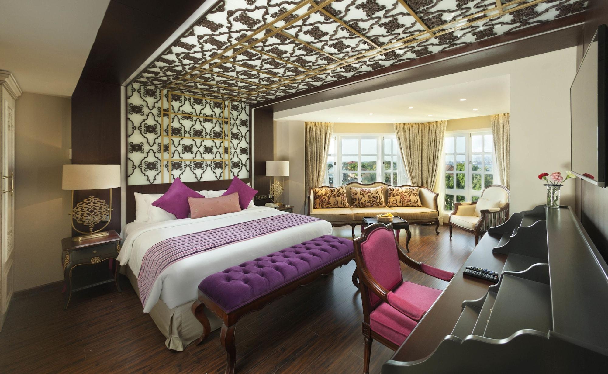 Habitación Fragrant Nature Kochi