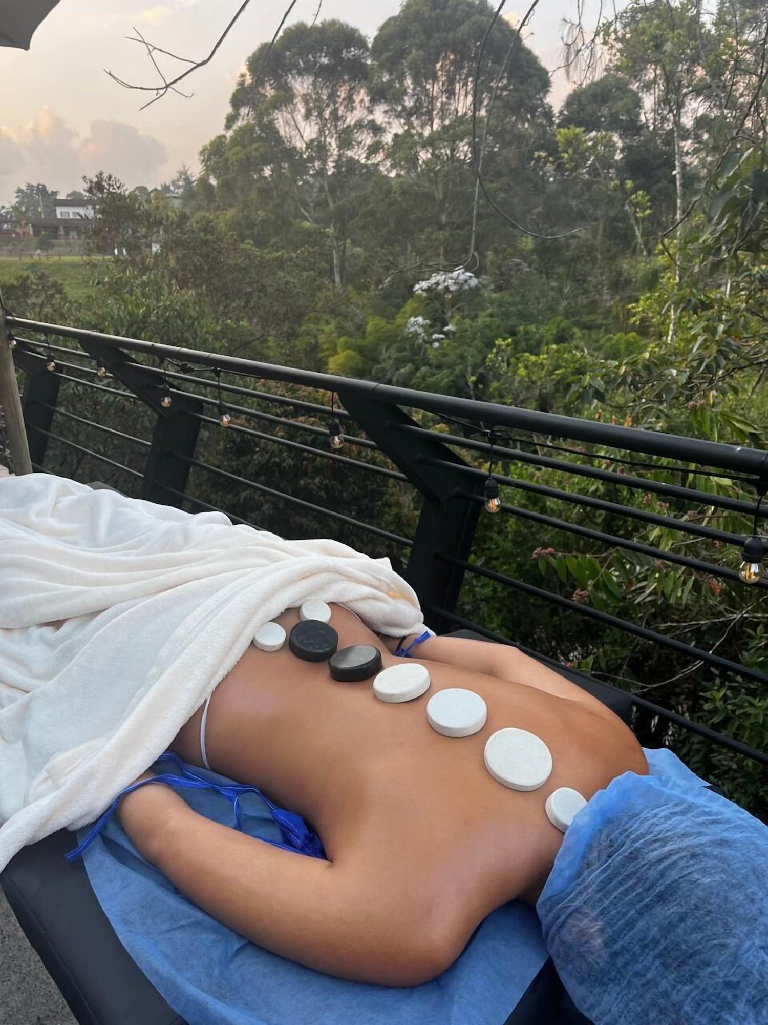 Spa Ecoluxury glamping