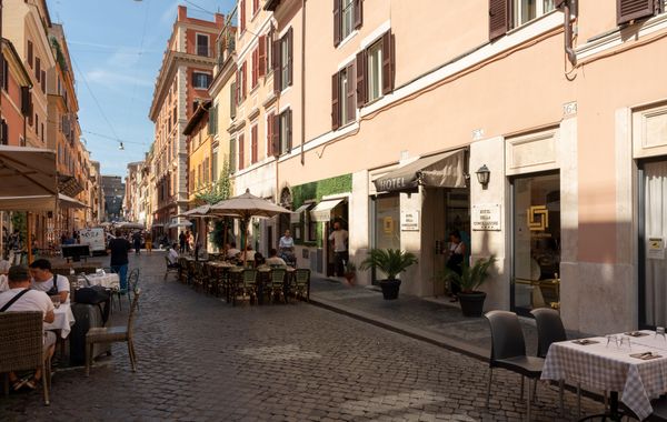 Hotel della Conciliazione