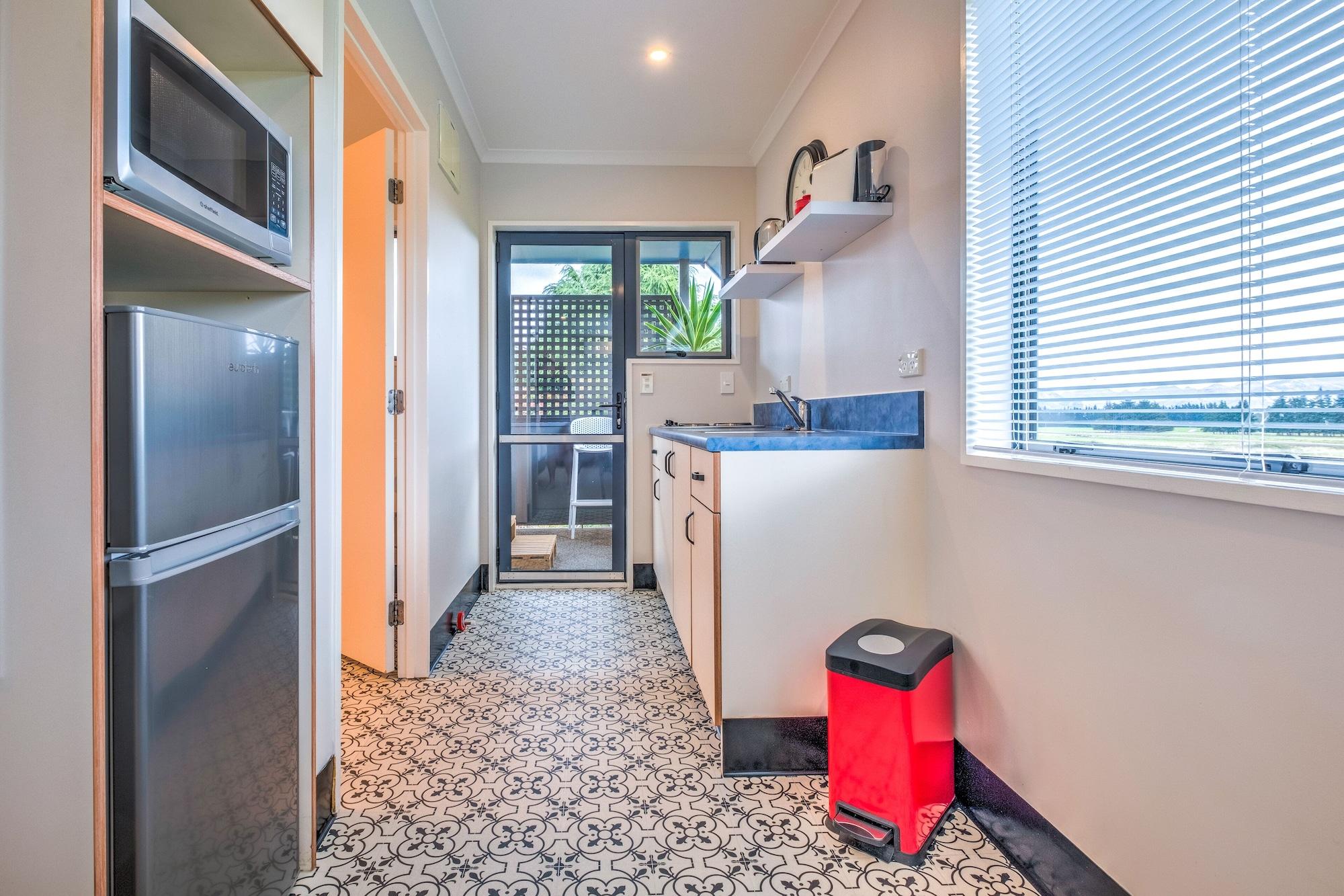 Equipamiento de Habitación Hanmer Springs Scenic Views Motel