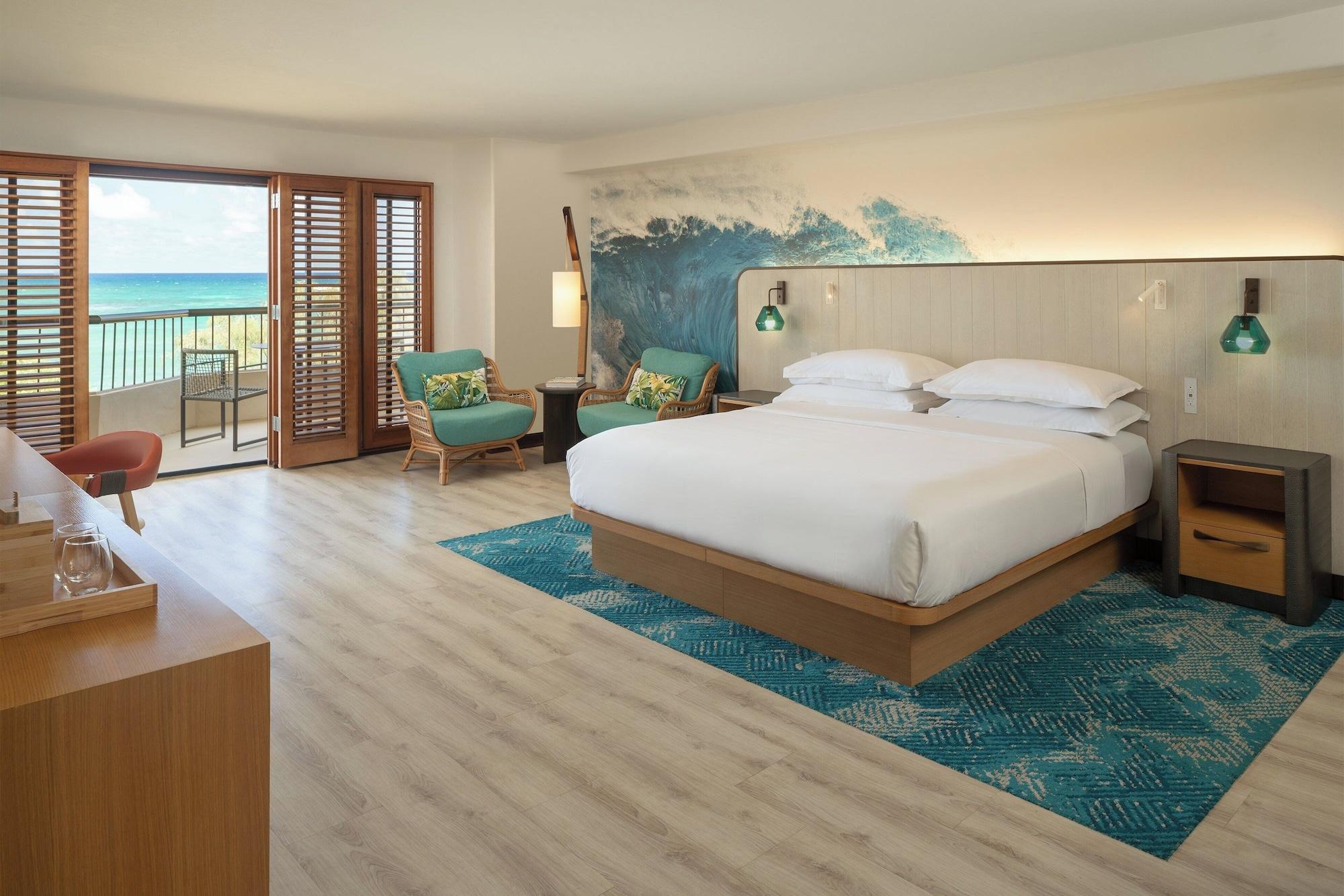 Habitación Sheraton Kauai Coconut Beach Resort