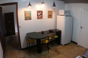 Alquiler Vacacional - PRÁTICO-Apê privado próx Garten Shopping-Univille