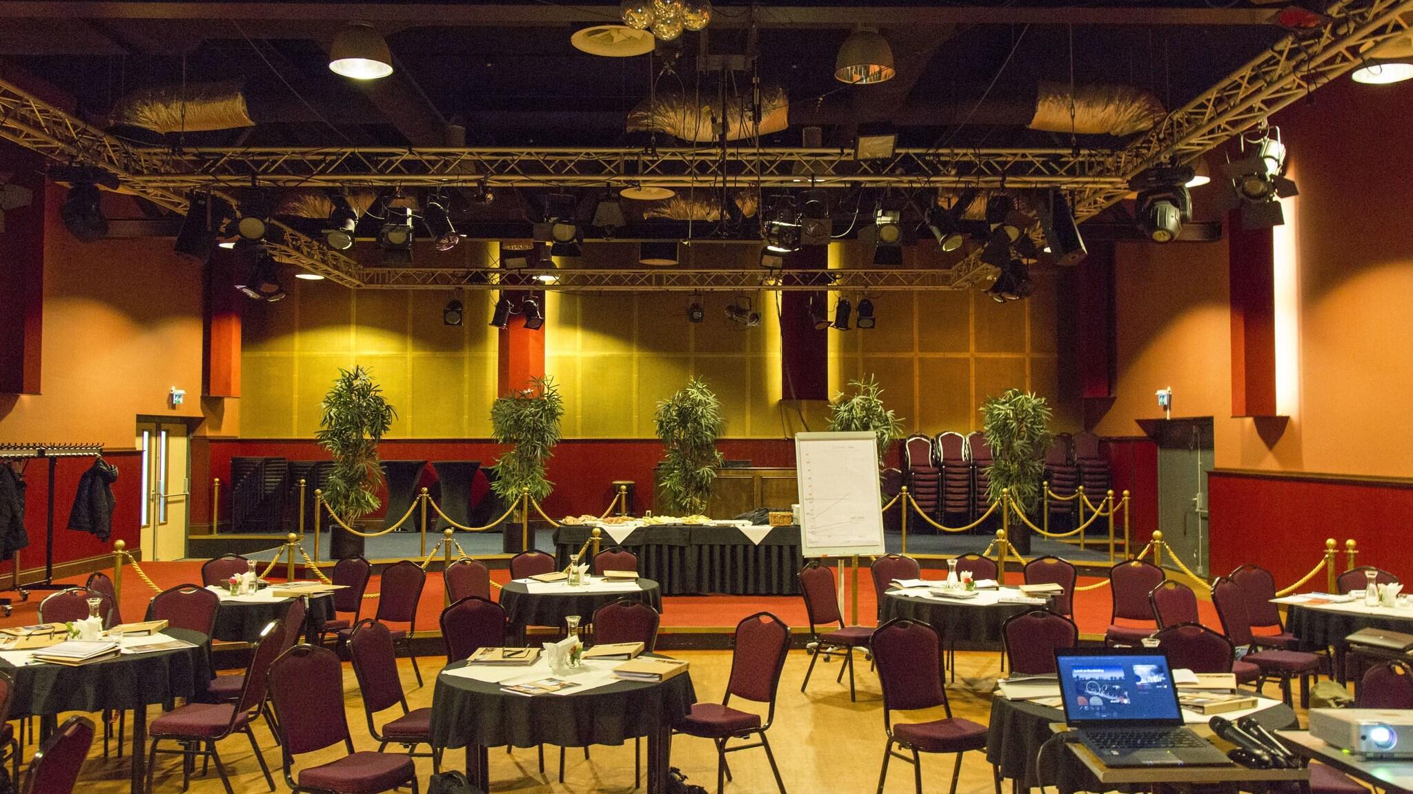 Instalaciones Recreativas Hotel de Borgh