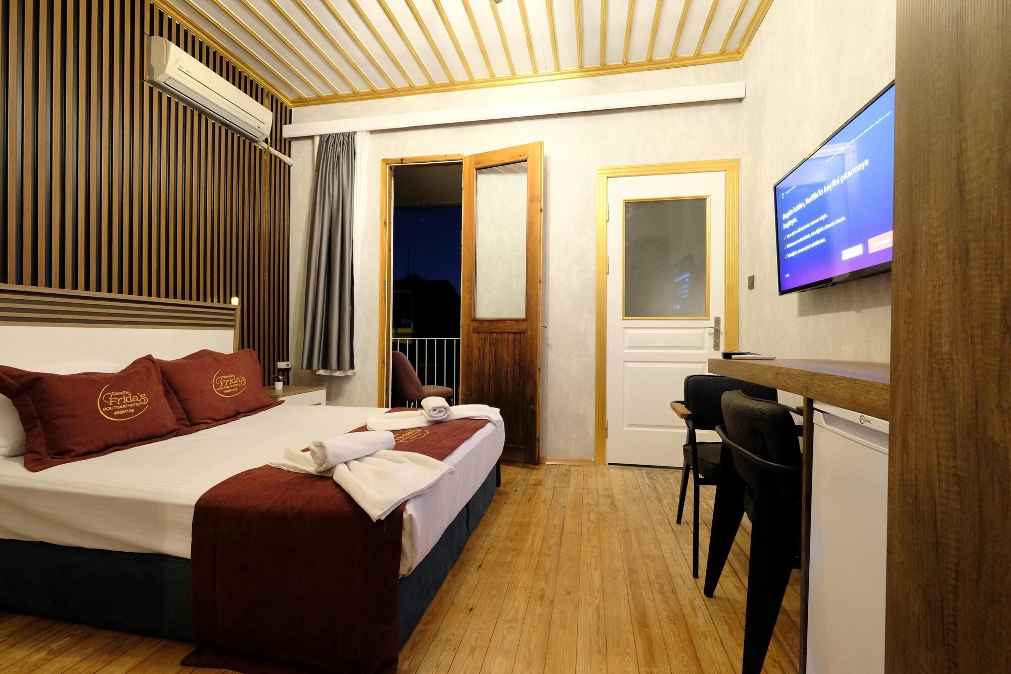 Habitación Casa De Frida's Boutique Hotel