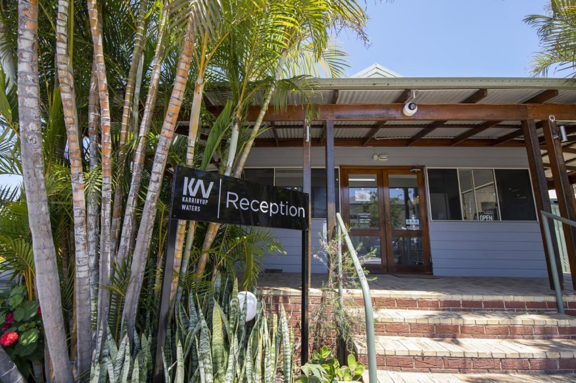 Vista Lobby Karrinyup Waters Resort