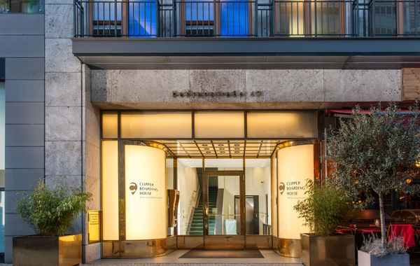Clipper Boardinghouse – Berlin-Gendarmenmarkt