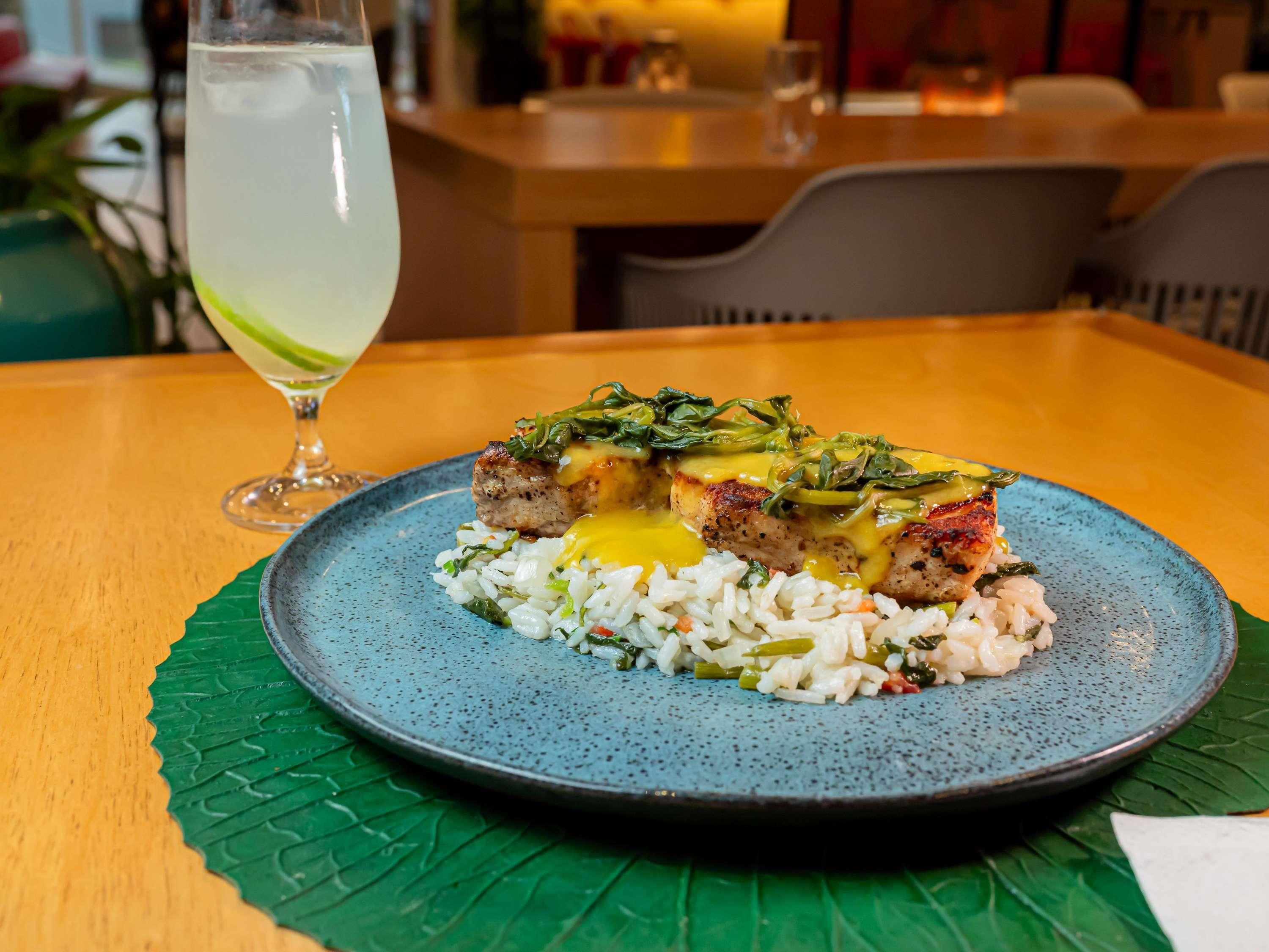 Restaurant Stada Hotels