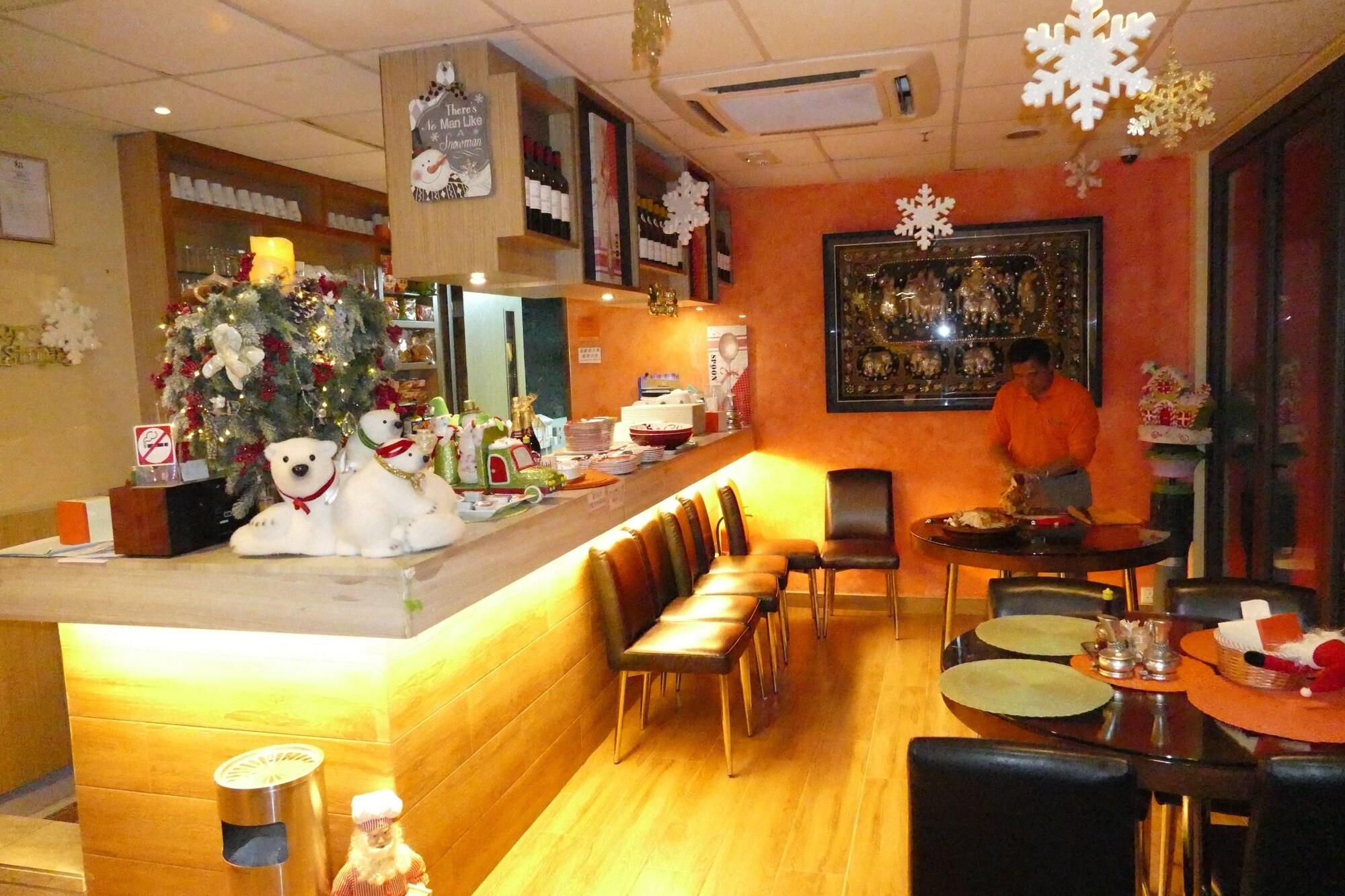 Restaurant Seaview Holiday Resort